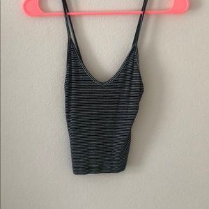 Brandy Melville crop top